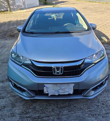 HONDA FIT 1.5 EX 16V FLEX 4P AUTOMÁTICO